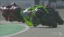 Valencia, ultimi giri di pista per Valentino