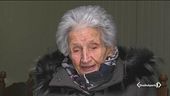 Addio a nonna Peppina