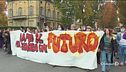 Studenti in piazza, "ascoltateci"