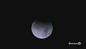 Ecco la super eclissi di Luna