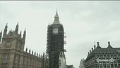Il Big Ben torna a suonare