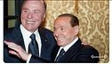 Addio a Doris, Il saluto di Silvio Berlusconi: "Un grande italiano"