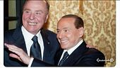 Addio a Doris, Il saluto di Silvio Berlusconi: "Un grande italiano"