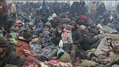 Migranti: il reportage al confine tra Polonia e Bielorussia