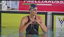 L'ultimo tuffo di Federica