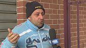 Piange il padre del baby bandito