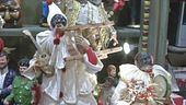 Unesco, primo sì per Pulcinella