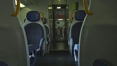 Stuprate sul treno dei pendolari