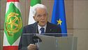 Mattarella ringrazia i volontari