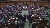 Scandalo cocaina a Westminster