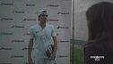 Il campione del Padel Juan Lebron Chincoa