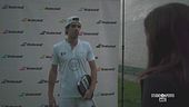 Il campione del Padel Juan Lebron Chincoa