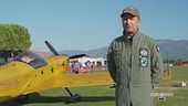 Le acrobazie in volo a motore di Andrea Pesenato