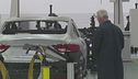 Auto solo elettriche nel 2035