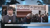 L'ultimo saluto a Lina Wertmuller