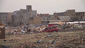 Il tornado cancella intere città