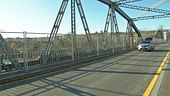 A Roma riapre il Ponte di ferro