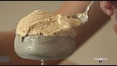Il gelato che ispira anche forme d'arte