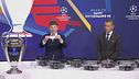 Sorteggi Champions, pasticcio Uefa