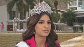Miss Universo, non solo bella