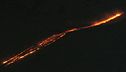La nuova bocca dell'Etna