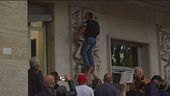 Assalto Cgil, l'accusa è terrorismo