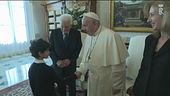 "Grazie presidente"