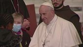 Buon compleanno Papa Francesco