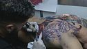 Tatuaggi, al bando i colori