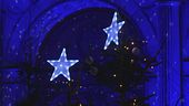 Luci e presepi, magia delle feste