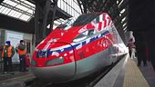 Milano-Parigi ad alta velocità
