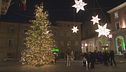 Si accende la magia delle feste