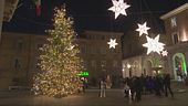 Si accende la magia delle feste