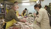 Gli italiani scelgono il pesce