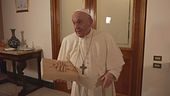 Il Papa incontra gli invisibili