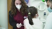 I pediatri, vaccinate i bambini