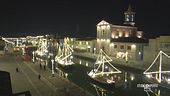 Il presepe galleggiante di Cesenatico