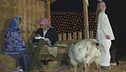 Presepe, in America non si rinuncia all'originalità