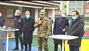 Contro il virus richiami anticipato