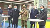 Contro il virus richiami anticipato