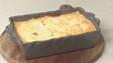 Lasagne carciofi e taleggio
