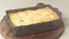 Lasagne carciofi e taleggio