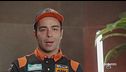 Petrucci, dalla MotoGp alla Dakar