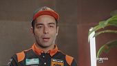 Petrucci, dalla MotoGp alla Dakar