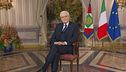 L'ultimo discorso di Mattarella