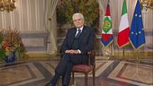 L'ultimo discorso di Mattarella
