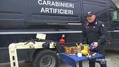 Fuochi d'artificio: suggerimenti e raccomandazioni