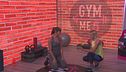 Primo allenamento con Giulia Pauselli