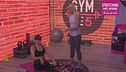 Secondo allenamento con Giulia Pauselli