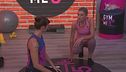 Quinto allenamento con Giulia Pauselli